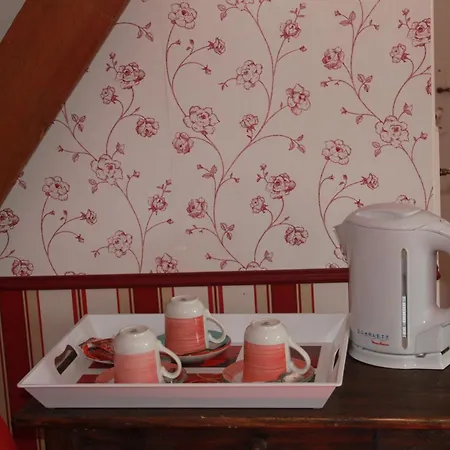 Bed & Breakfast Ferme Du Bois D'hantecourt