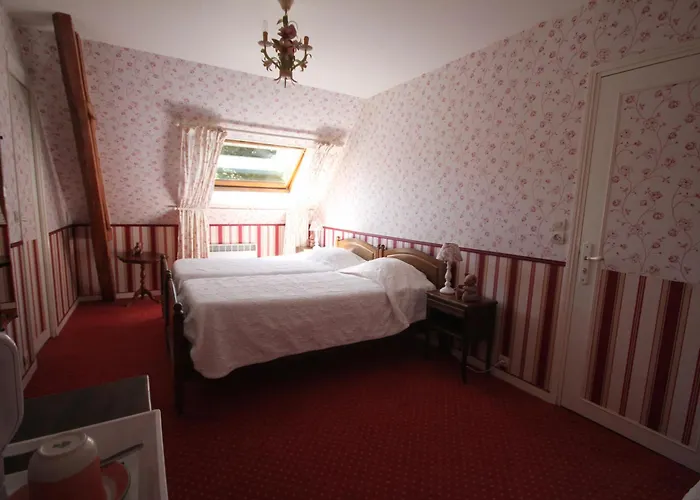 Ferme Du Bois D'hantecourt 3* Ochancourt