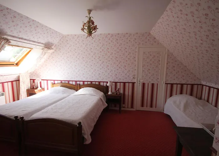 Ferme Du Bois D'hantecourt 3* Ochancourt